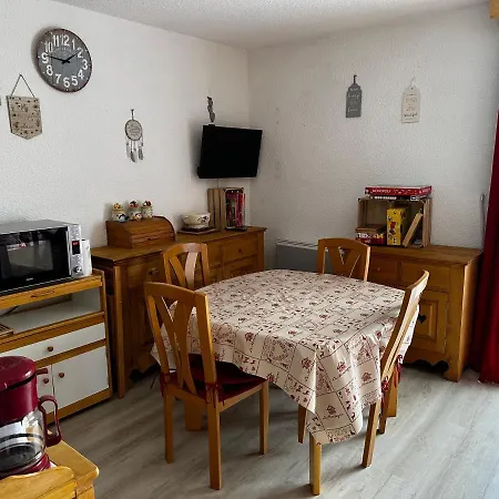 Chez Riri * Montclar (Alpes-de-Haute-Provence)